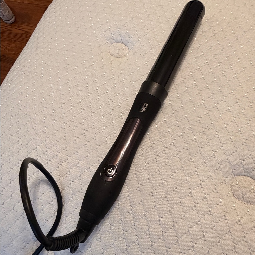 Lange Le Curl Titanium Curling Wand